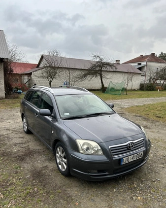 Toyota Avensis cena 10900 przebieg: 275000, rok produkcji 2006 z Chocianów małe 67